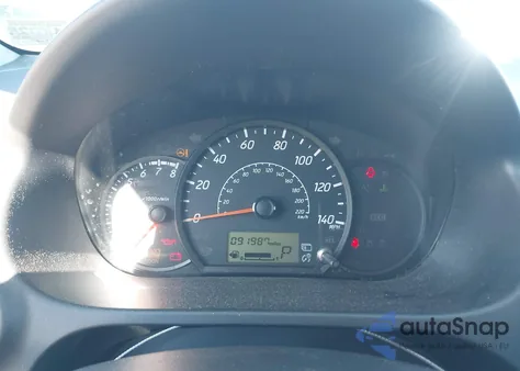 2018 Mitsubishi Mirage Es z USA, uszkodzony, nr VIN ML32A3HJ2JH000270